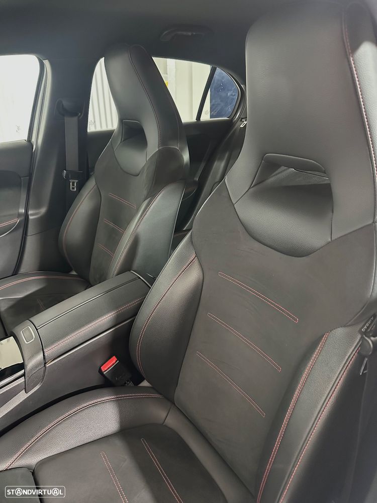 Mercedes-Benz A 180 d AMG Line Aut. - 21