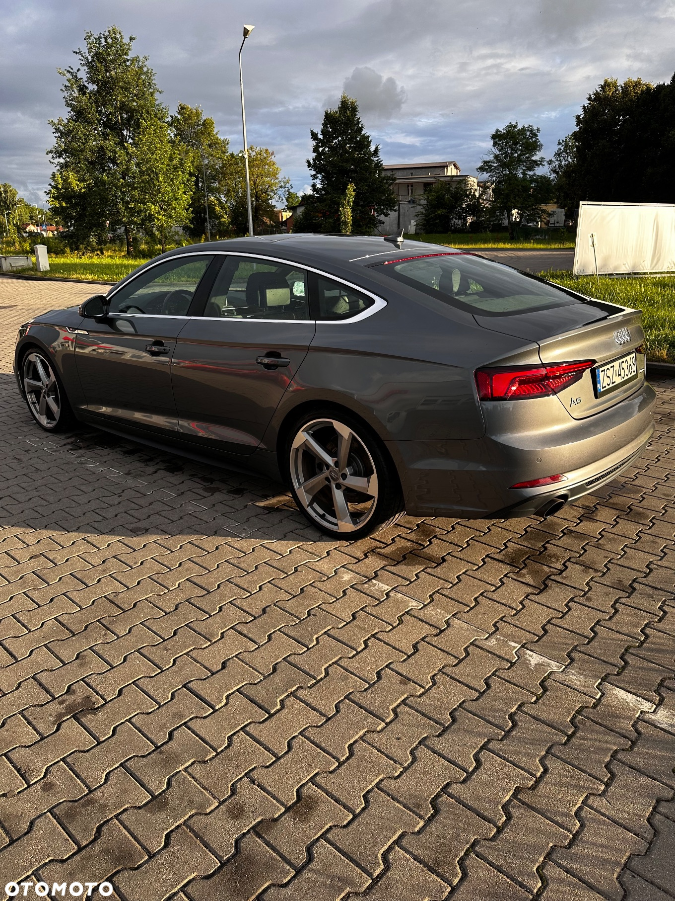 Audi A5 Sportback 2.0 TFSI quattro S tronic - 22
