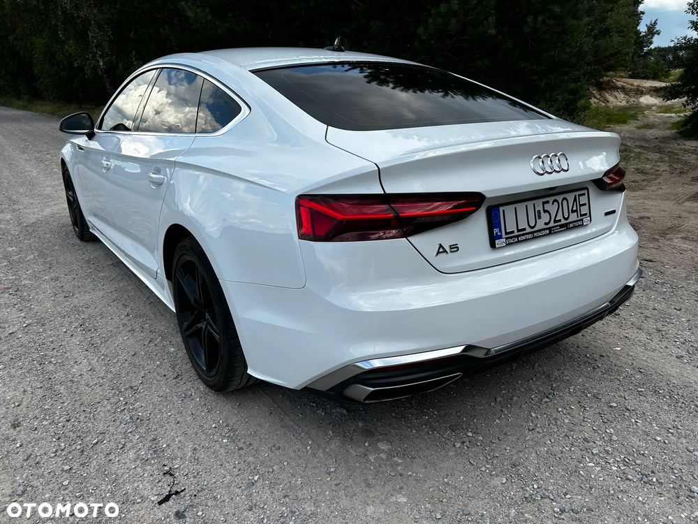 Audi A5 Sportback - 8