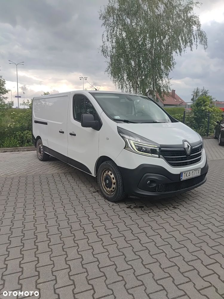 Renault Trafic L2H1 LONG - 2