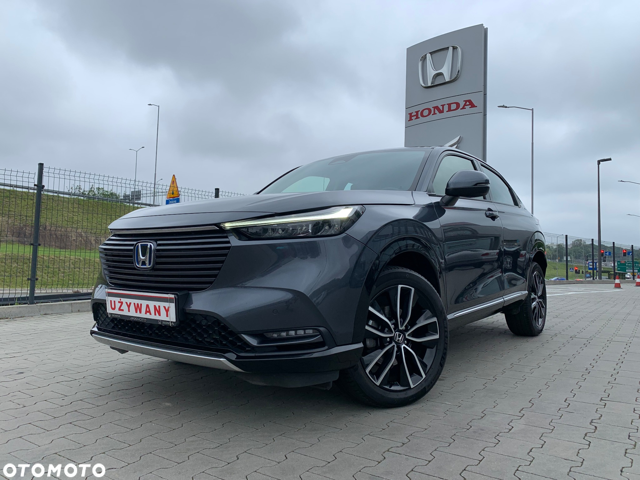 Honda HR-V - 10