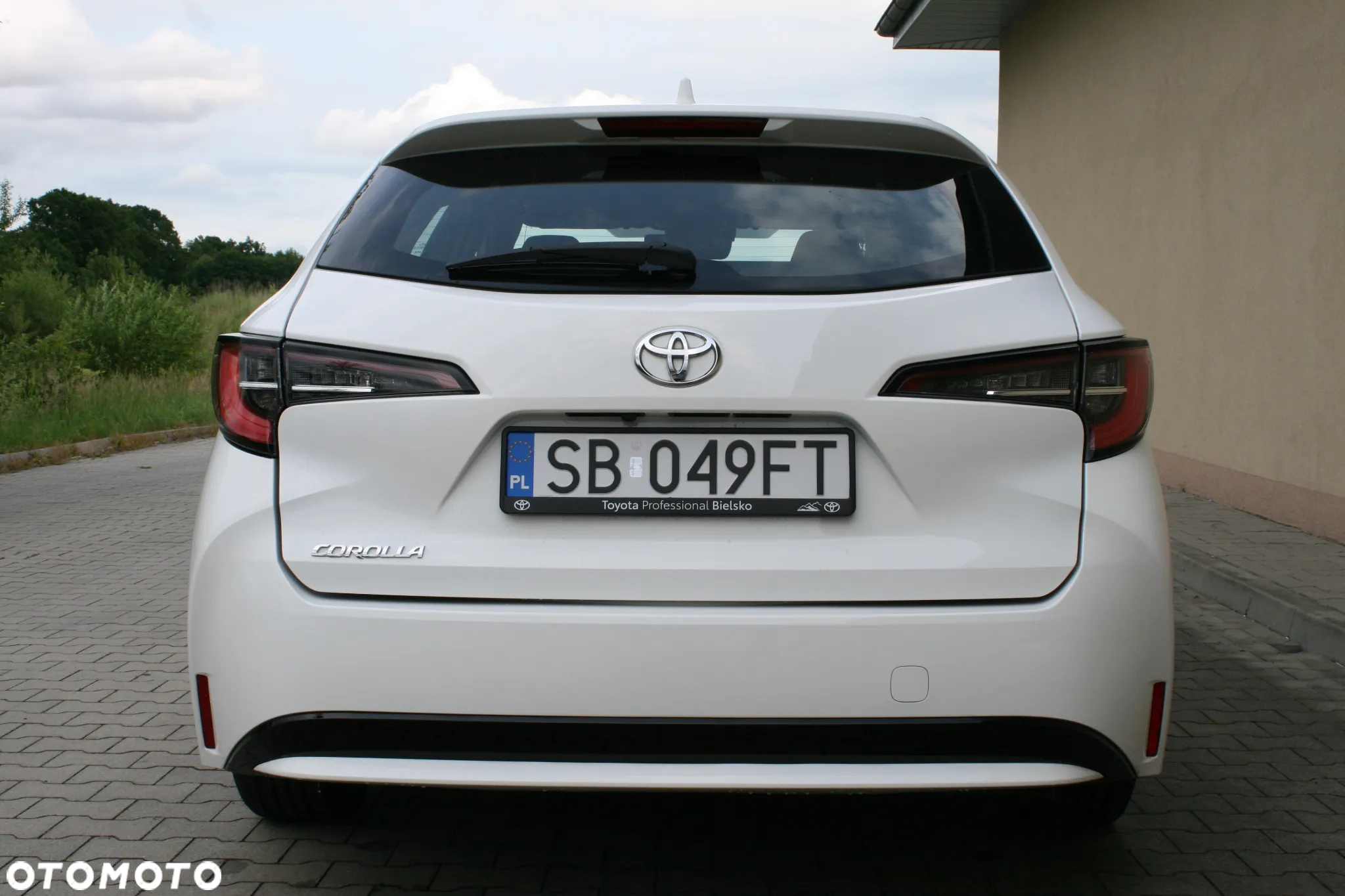 Toyota Corolla 1.2 Turbo Touring Sports Comfort - 9