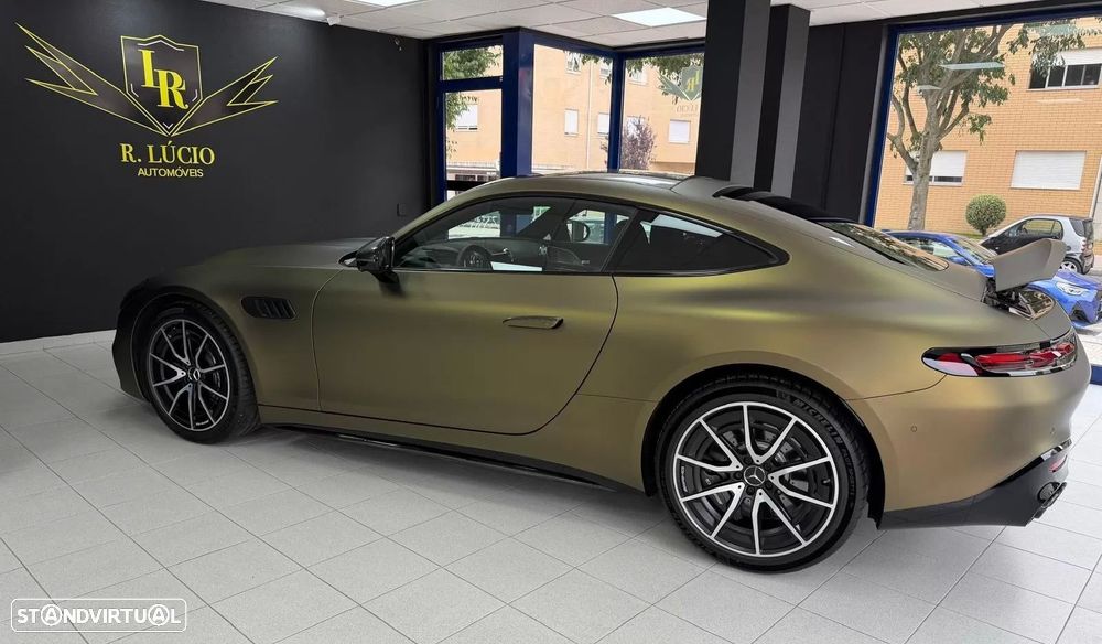 Mercedes-Benz AMG GT 43 - 20