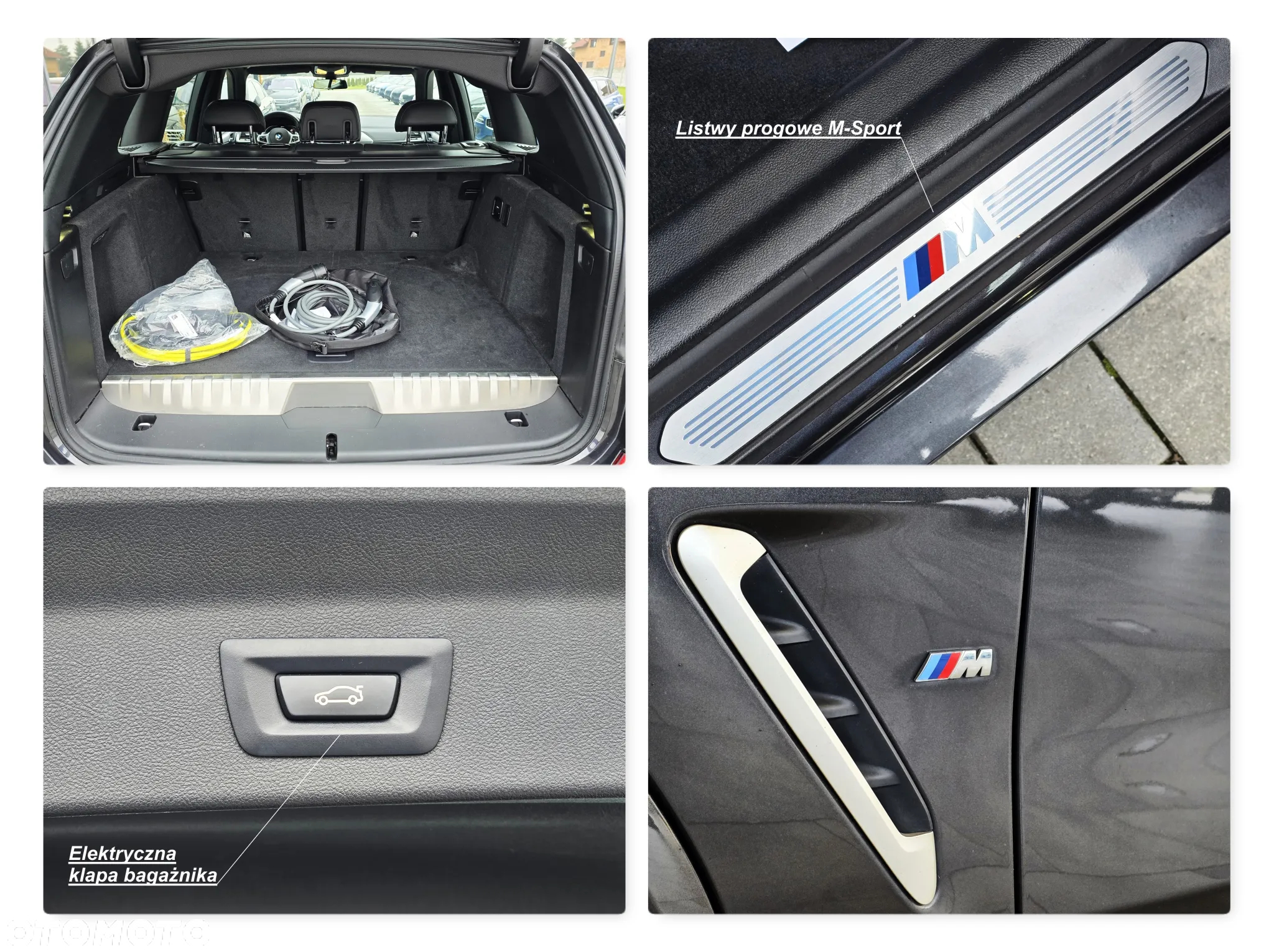 BMW X3 xDrive30e M Sport sport - 31
