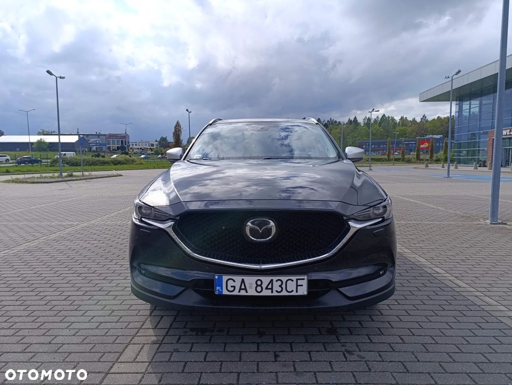 Mazda CX-5 2.5 Skypassion AWD - 5