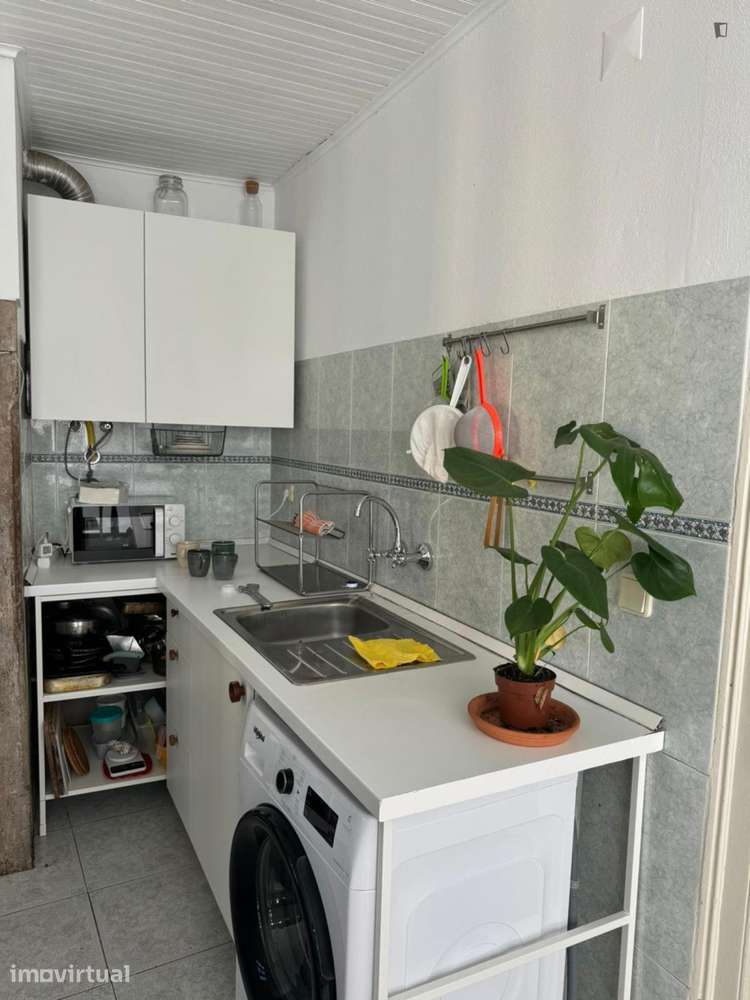 Quarto - localizado em Arroios Lisbon - Grande imagem: 5/15