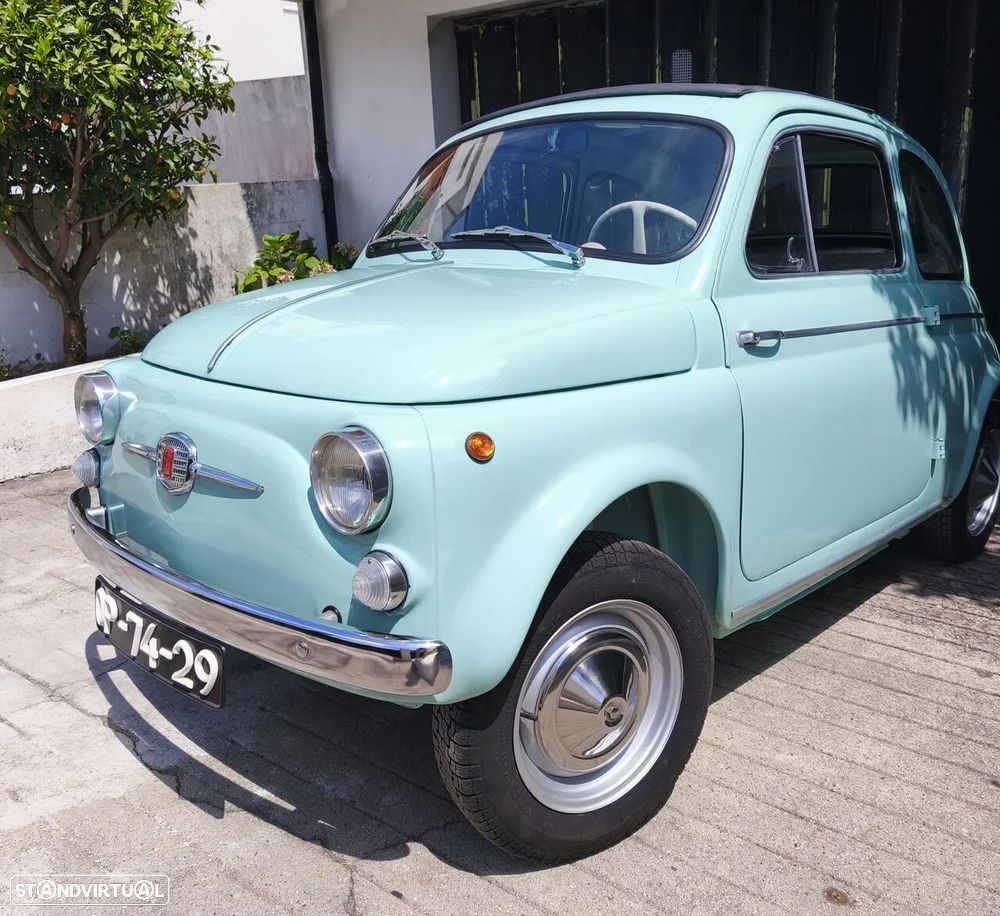 Fiat 500 - 7