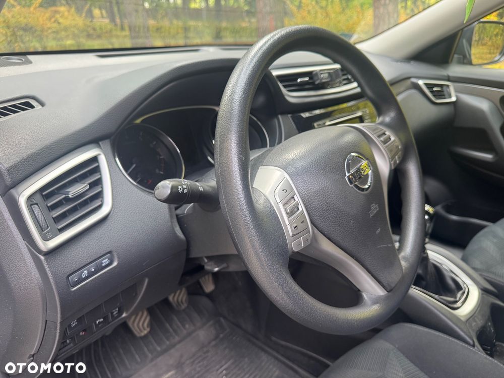 Nissan X-Trail 1.6 DIG-T Visia 2WD - 16