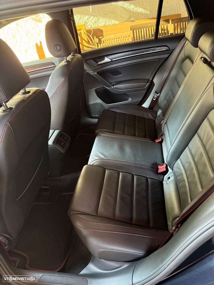 VW Golf GTI Clubsport DSG - 6