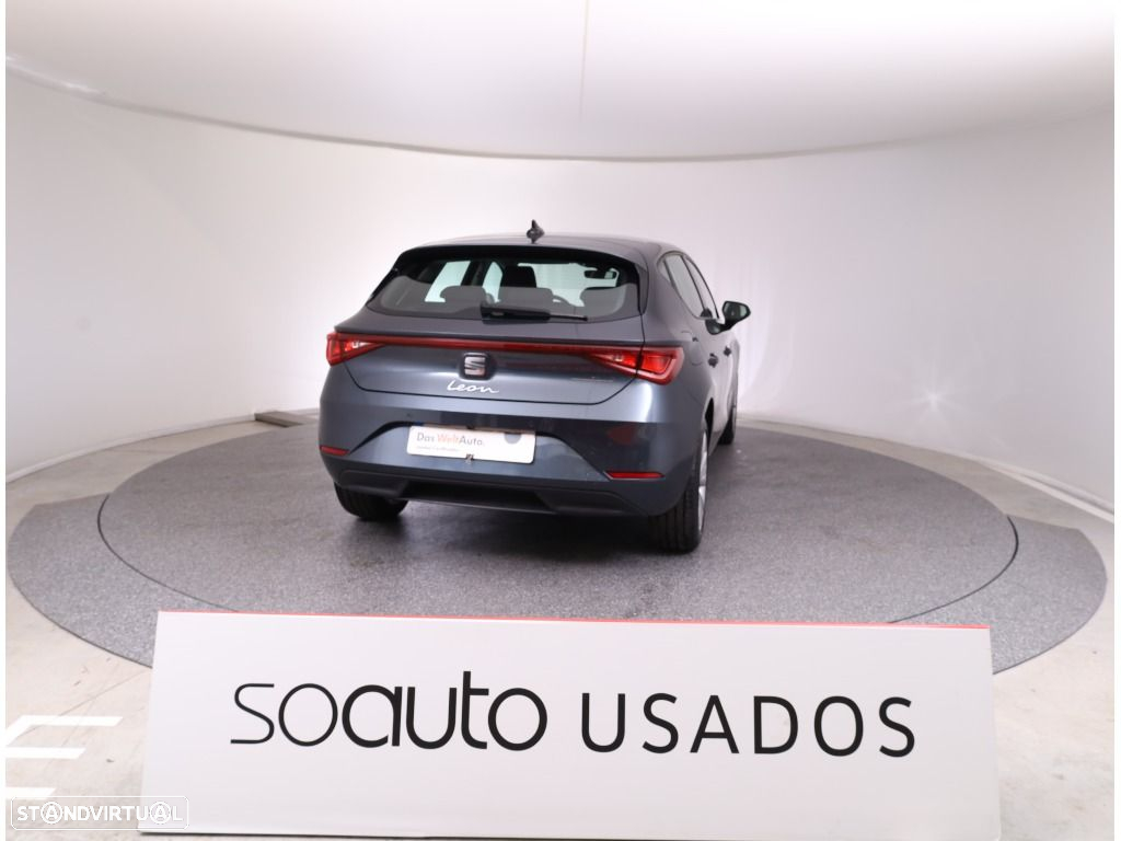 SEAT Leon 1.0 TSI Style - 12
