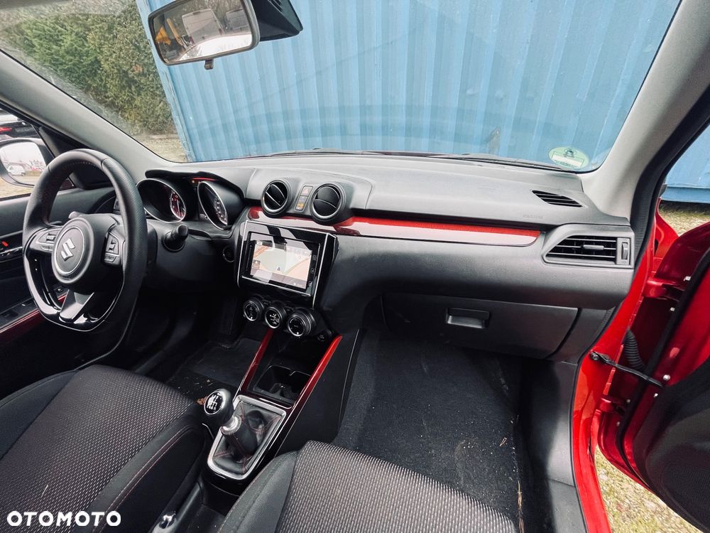 Suzuki Swift Sport 1.4 Boosterjet - 27