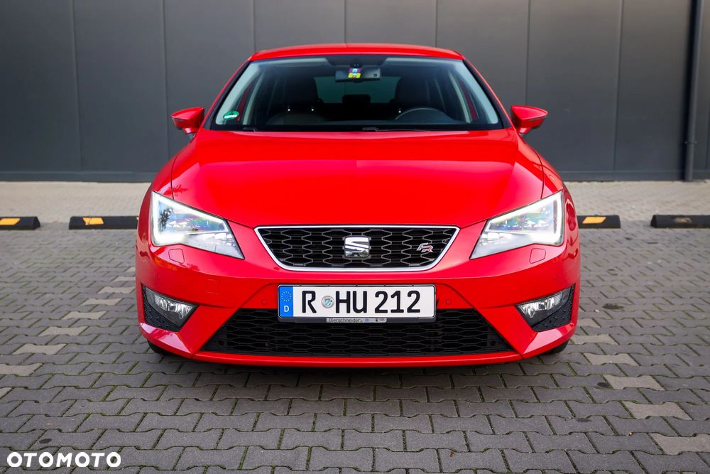Seat Leon 2.0 TDI DPF Start&Stop FR - 2