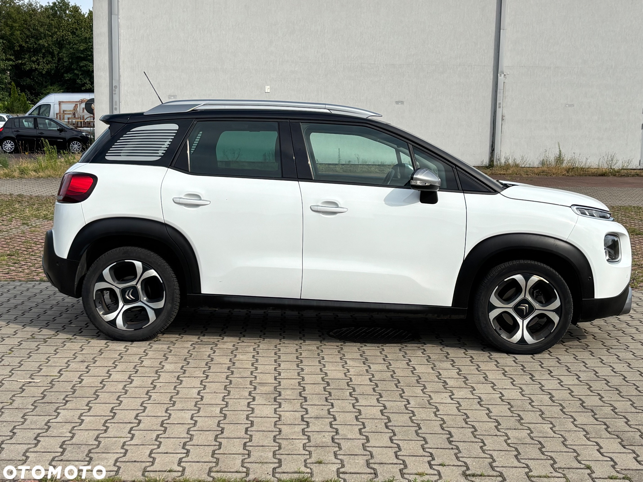Citroën C3 Aircross 1.2 PureTech Origins S&S EAT6 - 5