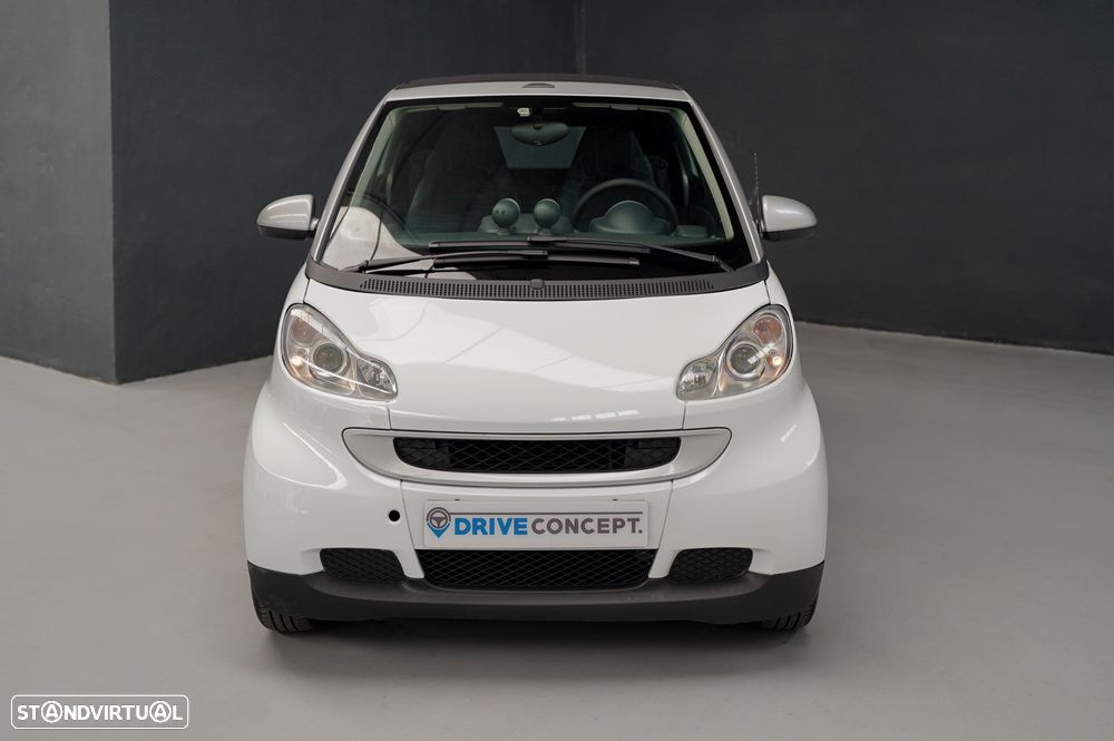 Smart Fortwo Cabrio 1.0 mhd Passion 71 - 3