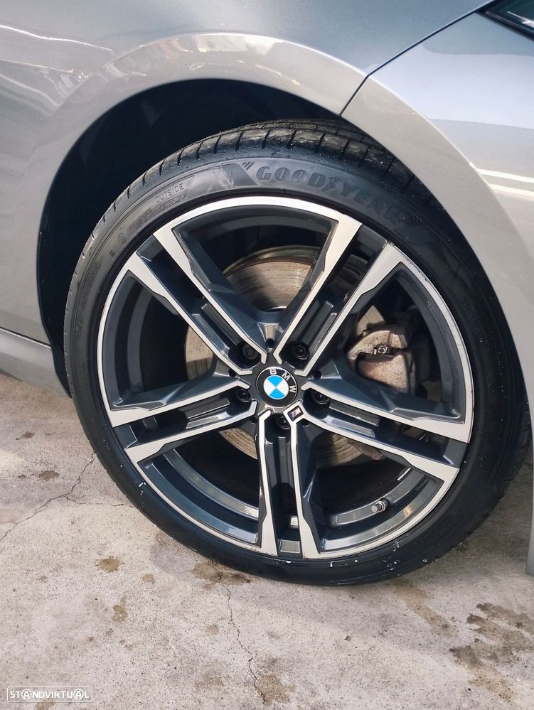 BMW 216 Gran Coupé d Pack Desportivo M - 19