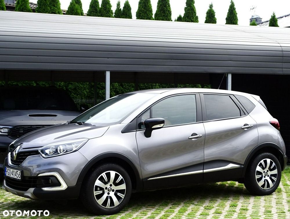 Renault Captur (ENERGY) TCe 90 LIMITED - 1