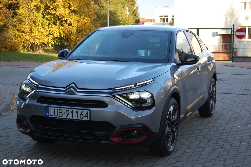 Citroën C4 1.2 PureTech Shine S&S EAT8 - 10