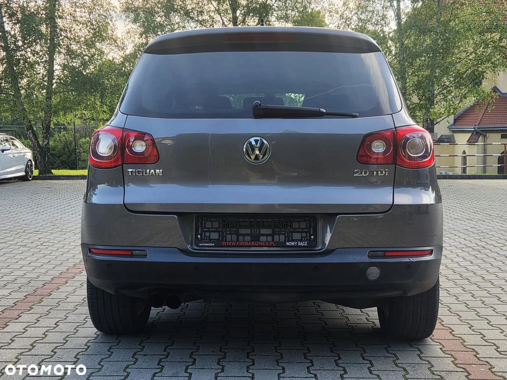 Volkswagen Tiguan 2.0 TDI DPF 4Motion Sport & Style - 6