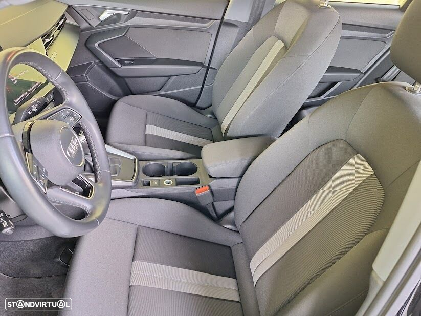 Audi A3 Sportback 30 TDI Advanced - 8