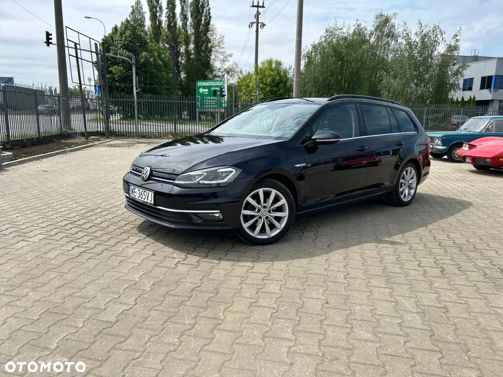 Volkswagen Golf 1.5 TSI BMT Highline - 1