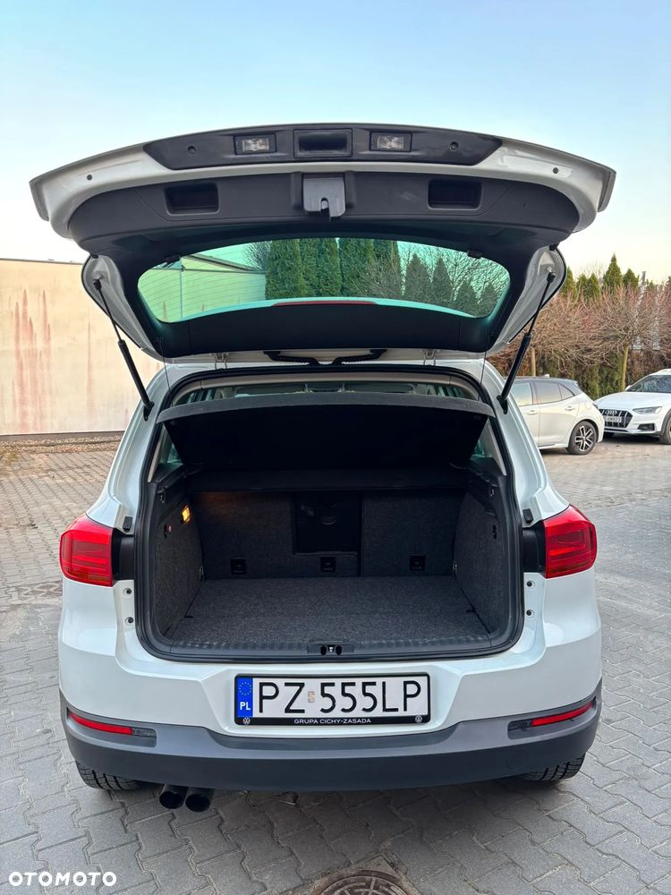 Volkswagen Tiguan 1.4 TSI 4Mot Sport&Style - 14