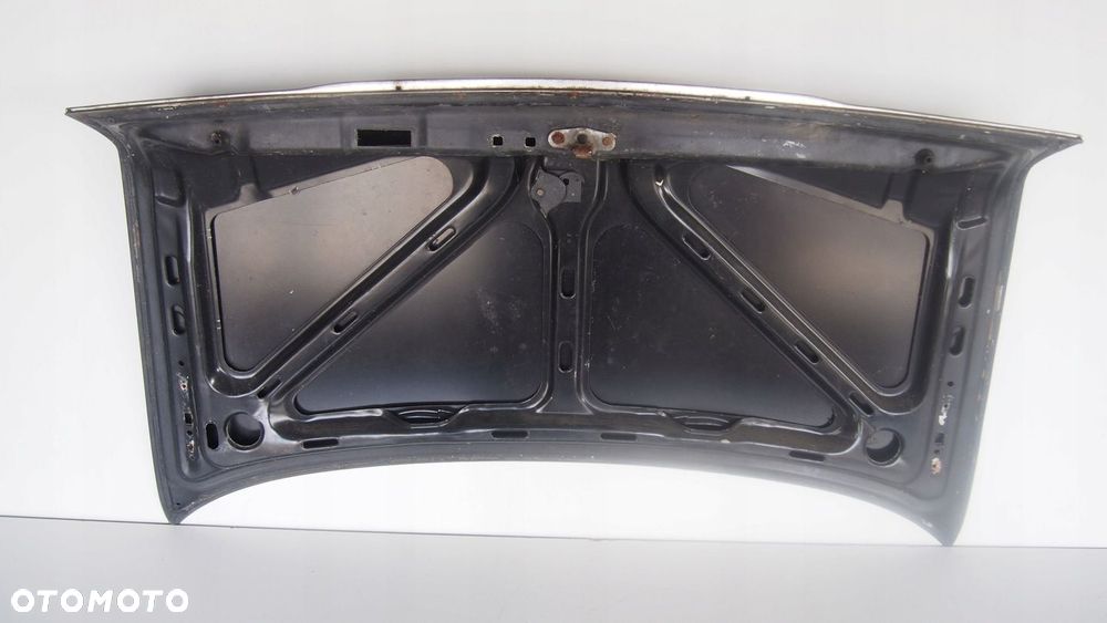 KLAPA BAGAŻNIKA TYŁ OE - MERCEDES S W126 - 8