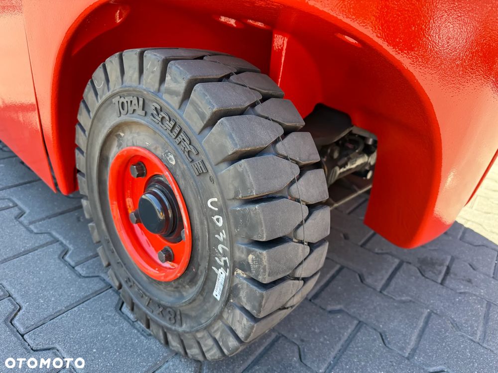 Linde H16T-01 - 21