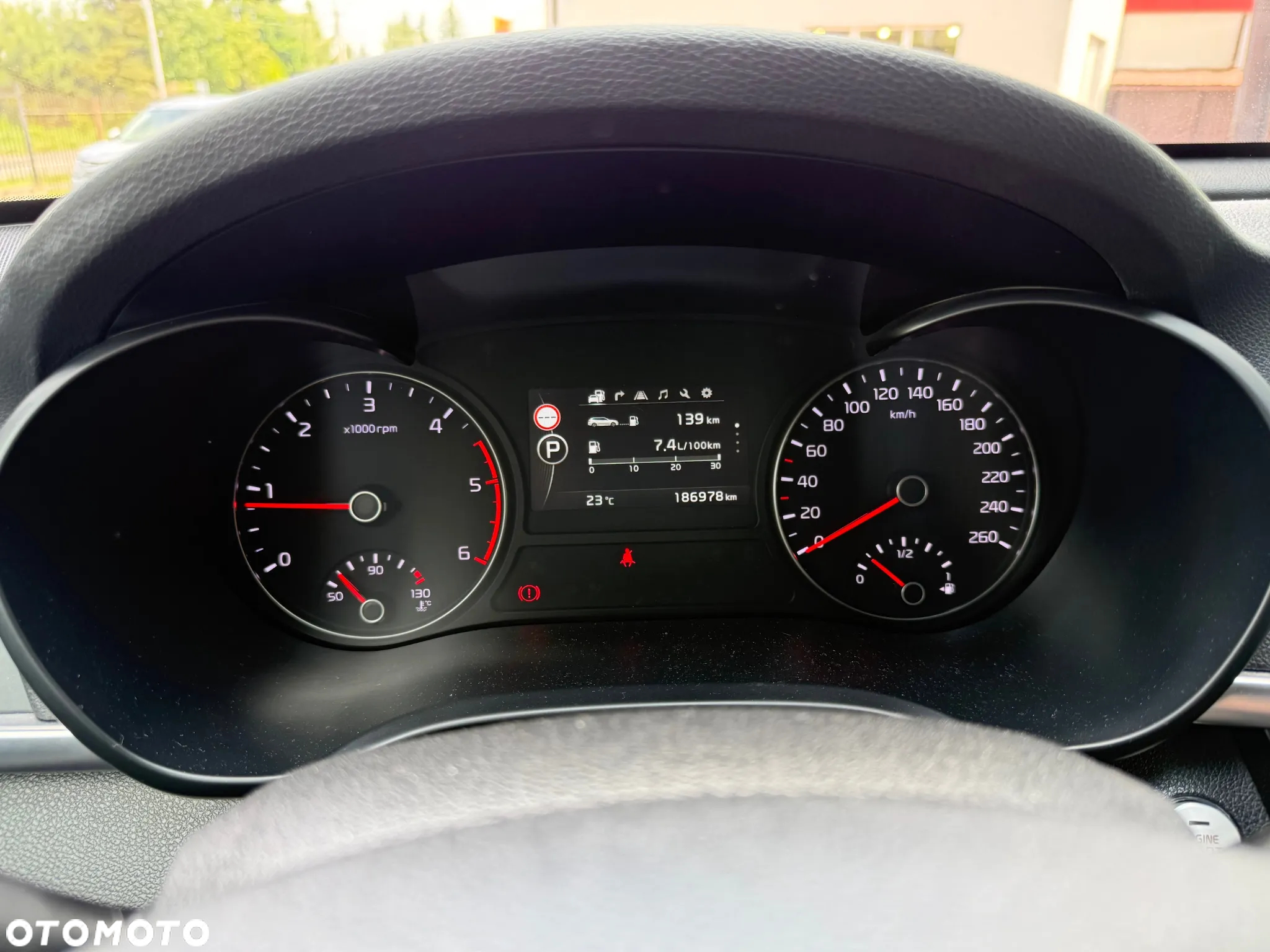 Kia Optima 1.7 CRDI L DCT - 12