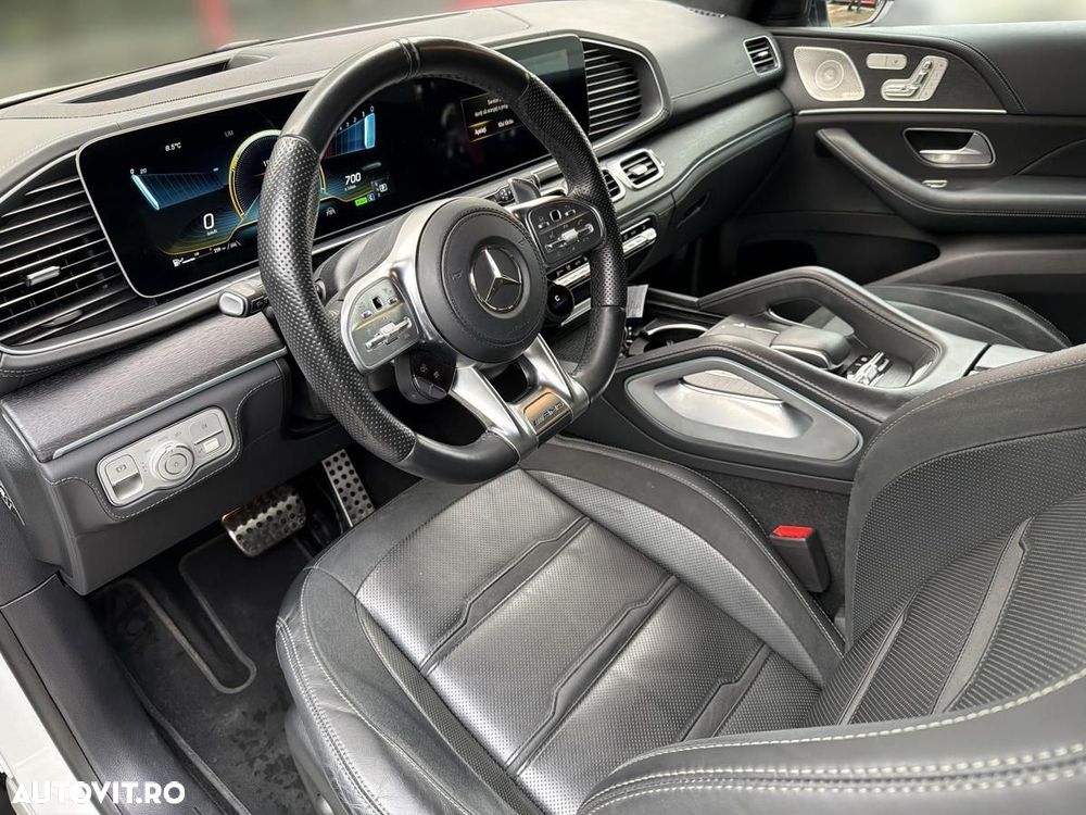 Mercedes-Benz GLE Coupe AMG 53 MHEV 4MATIC+ - 10