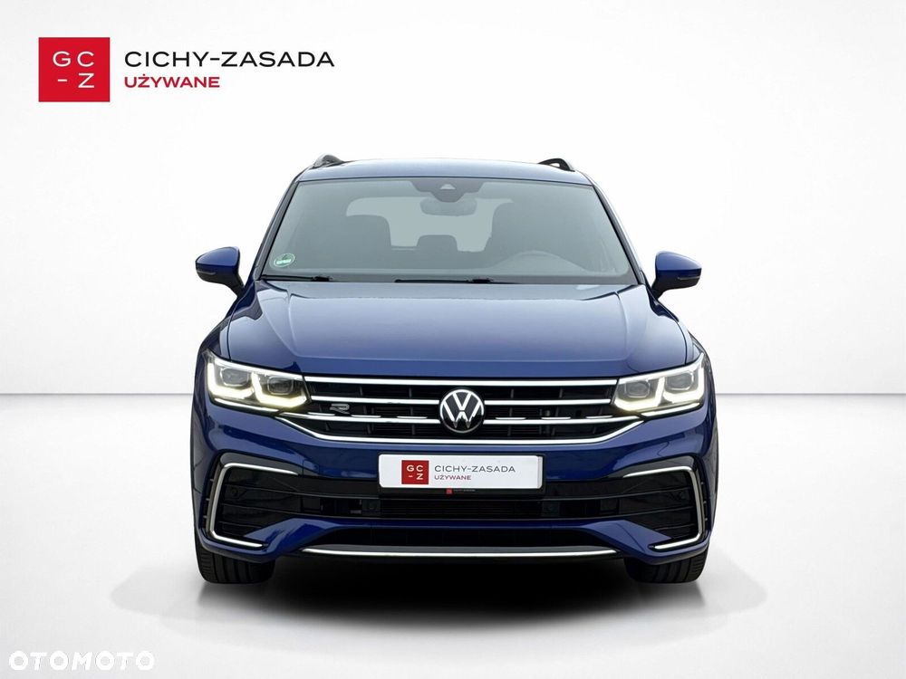 Volkswagen Tiguan 2.0 TSI 4Mot R-Line DSG - 9