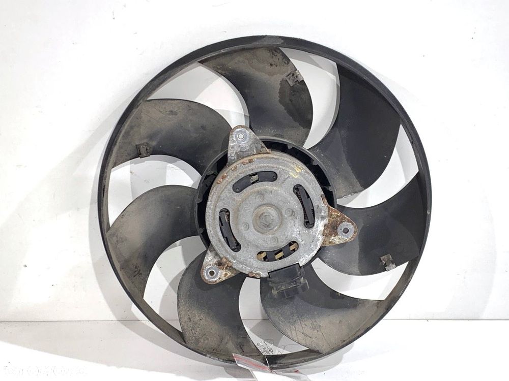 WENTYLATOR KLIMATYZACJI  OPEL MOVANO B Platforma / podwozie (X62) 2010 - 2022 2.3 CDTI FWD (EV, HV, - 2