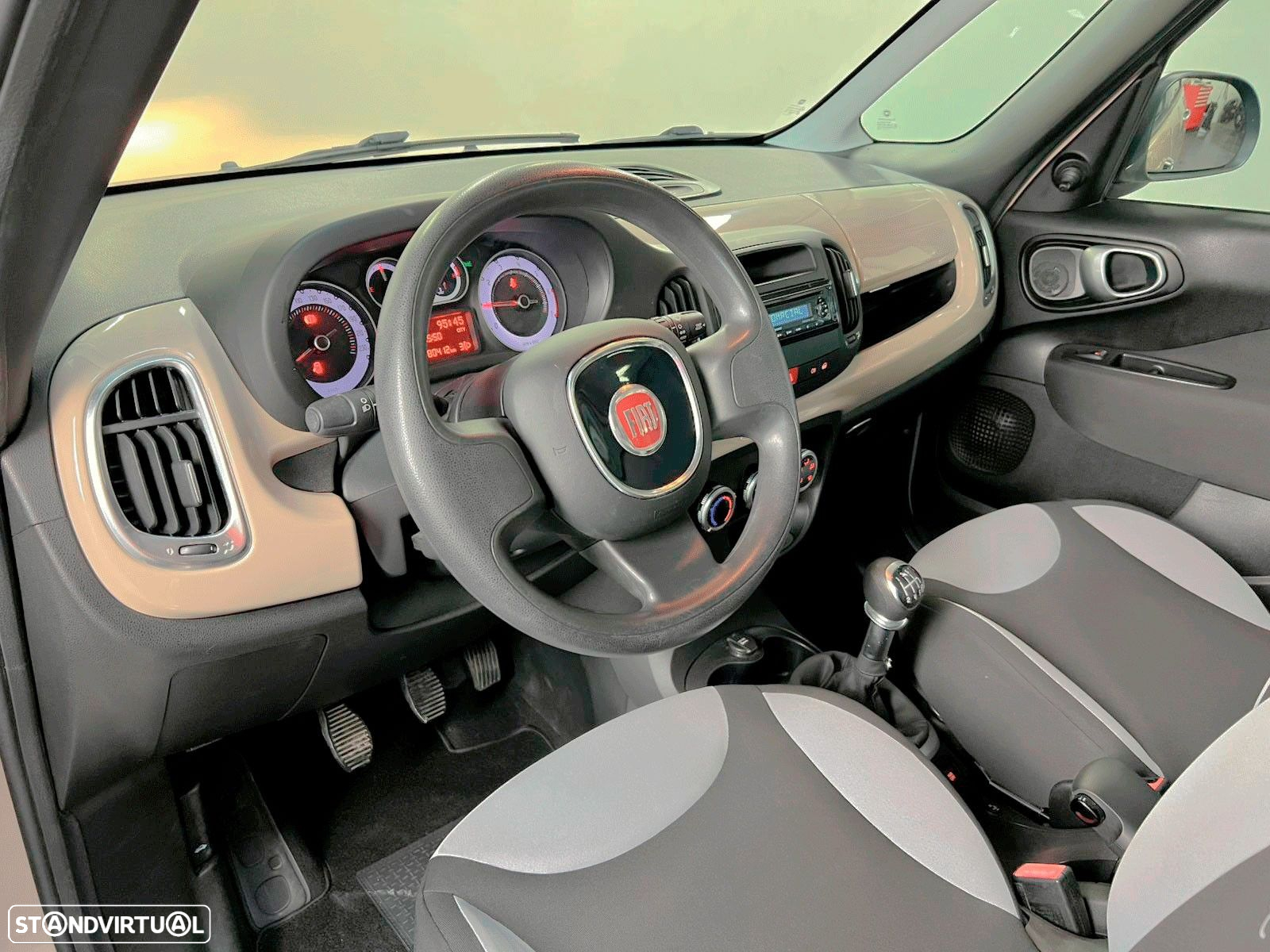 Fiat 500L - 5