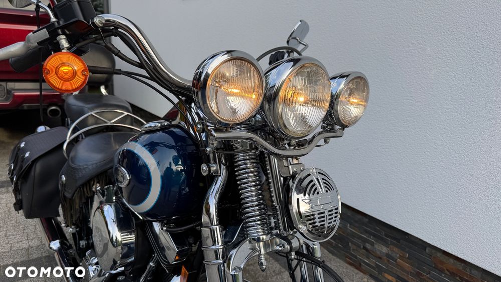 Harley-Davidson Softail Springer Classic - 22