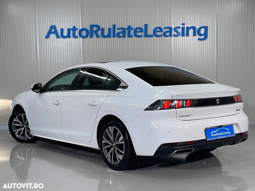 Peugeot 508 BlueHDi 130 Allure - 4