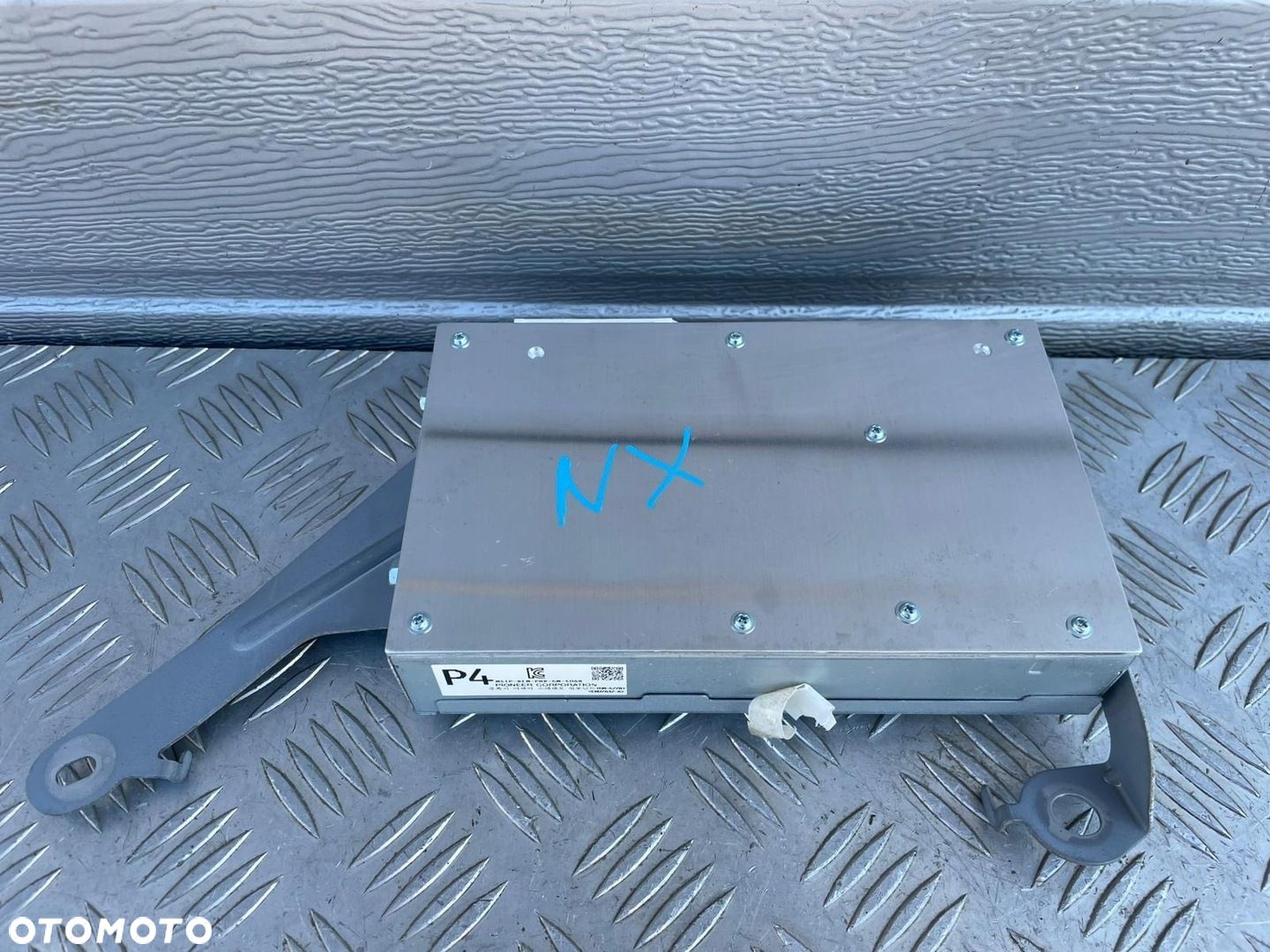 LEXUS NX MODUŁ WZMACNIACZ 86280-78040 - 1