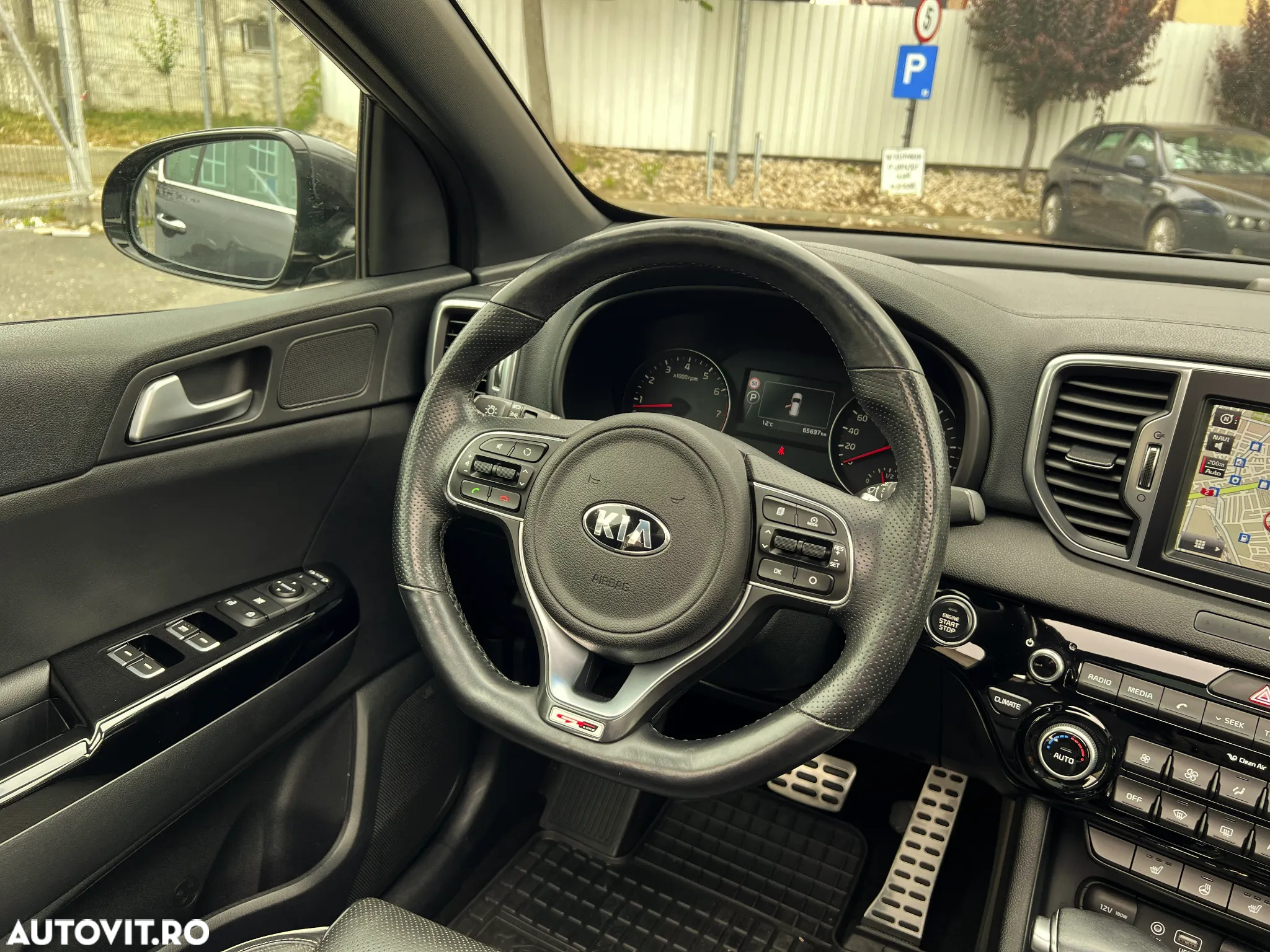 Kia Sportage 1.6 T-GDI AWD Aut. GT Line - 21
