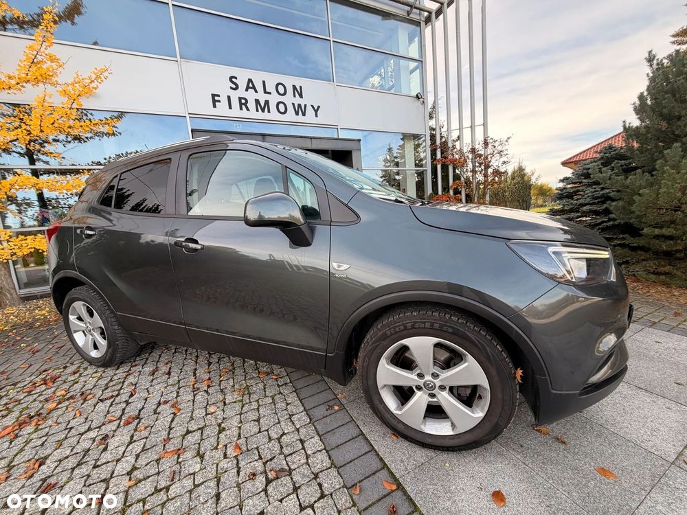 Opel Mokka X - 31