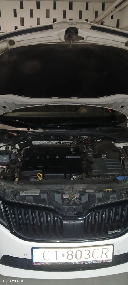 Skoda Octavia 2.0 TDI RS - 33