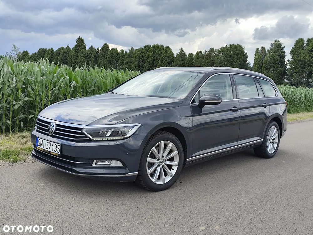 Volkswagen Passat 1.8 TSI (BlueMotion Technology) DSG Highline - 18