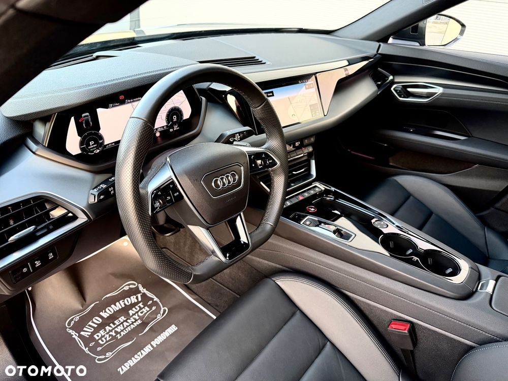 Audi e-tron GT 60 93kWh Quattro - 23