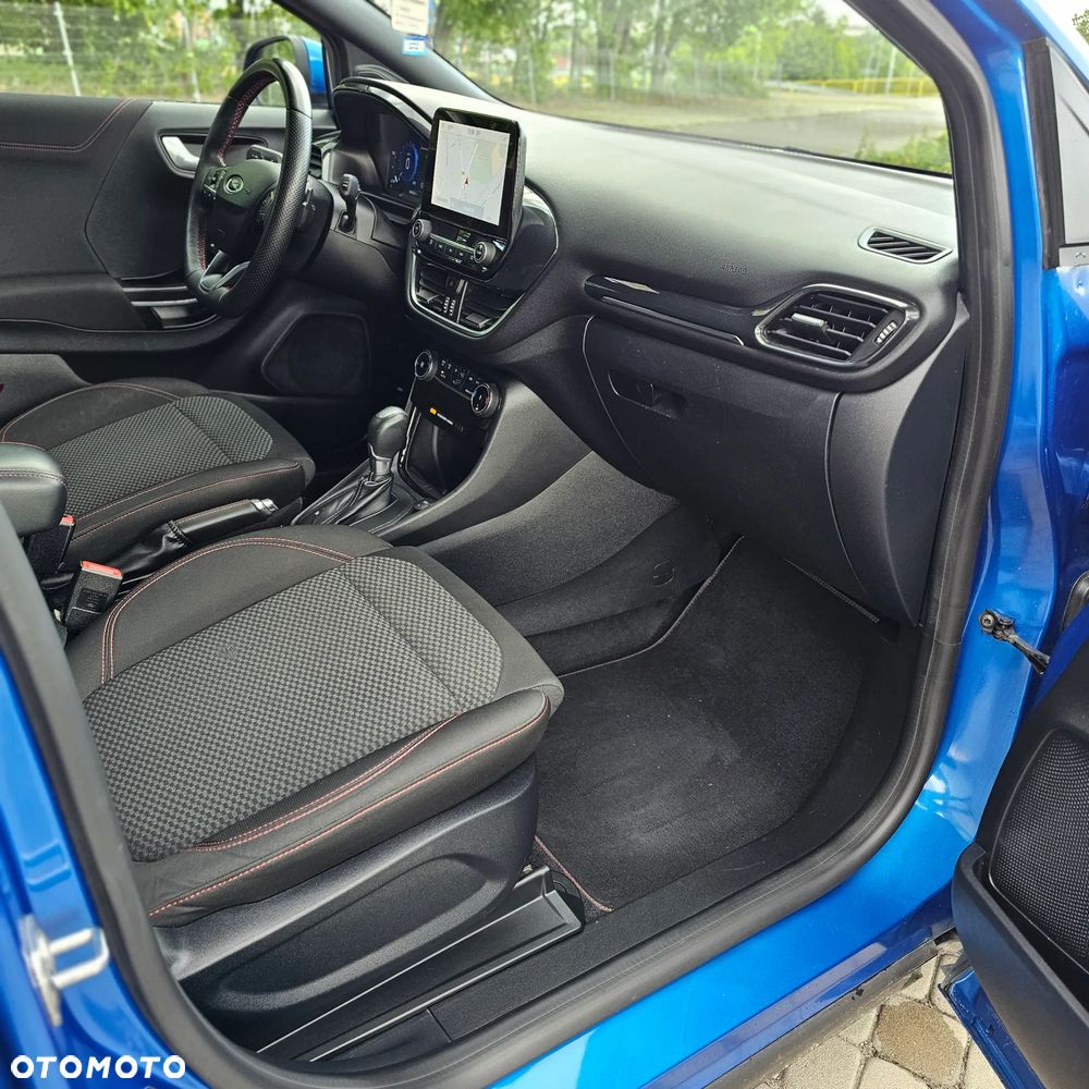 Ford Puma 1.0 EcoBoost Hybrid ST-LINE - 8