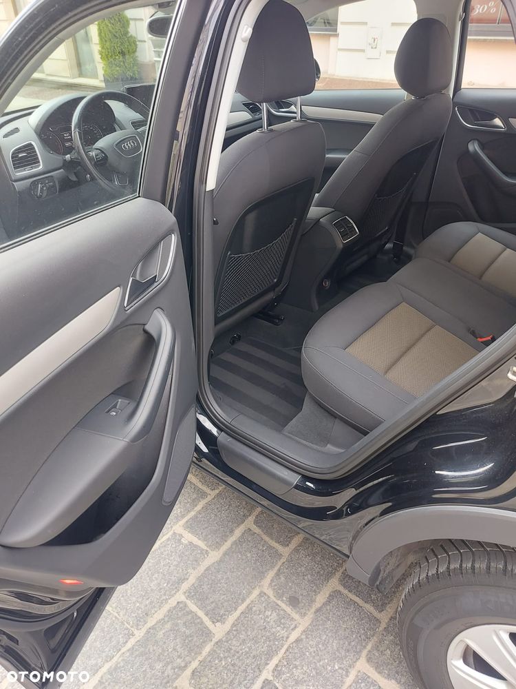 Audi Q3 2.0 TDI - 9