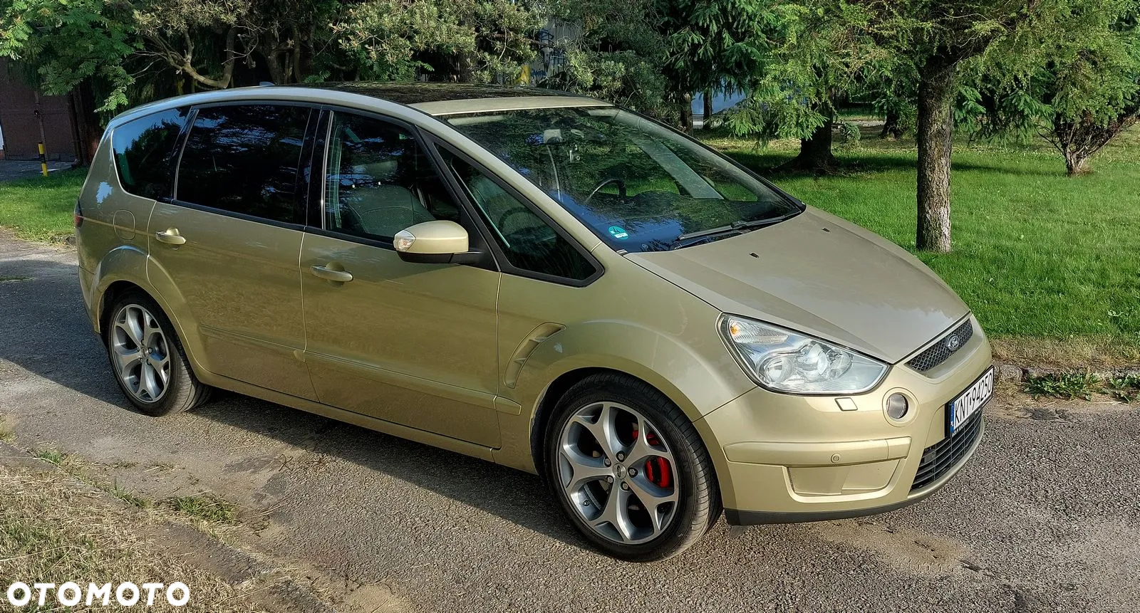 Ford S-Max 2.5 Titanium - 5