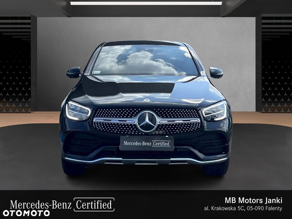 Mercedes-Benz GLC - 9
