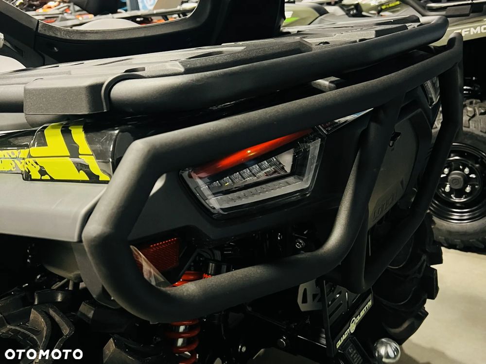 Loncin XWOLF 700 - 6