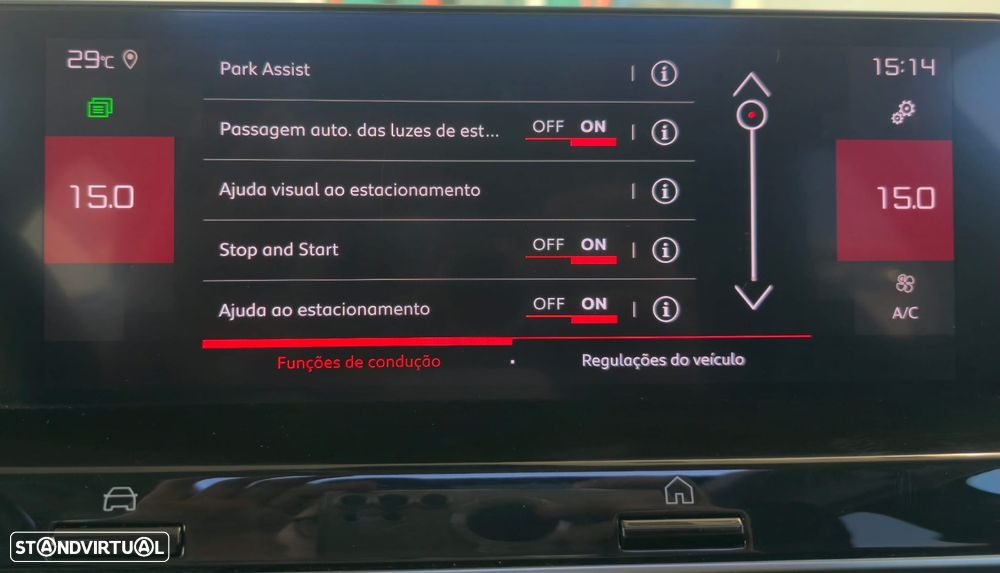 Citroën C4 PureTech 130 Stop&Start EAT8 SHINE - 24