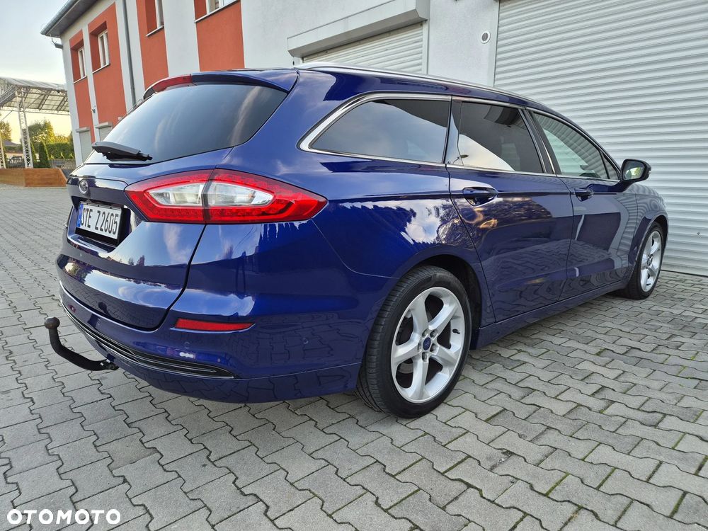Ford Mondeo 2.0 TDCi Start-Stopp Titanium - 5