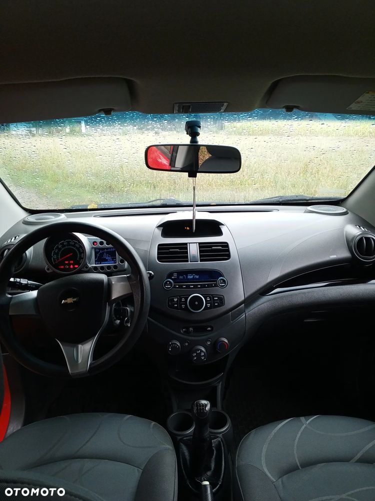 Chevrolet Spark 1.0 LS - 7