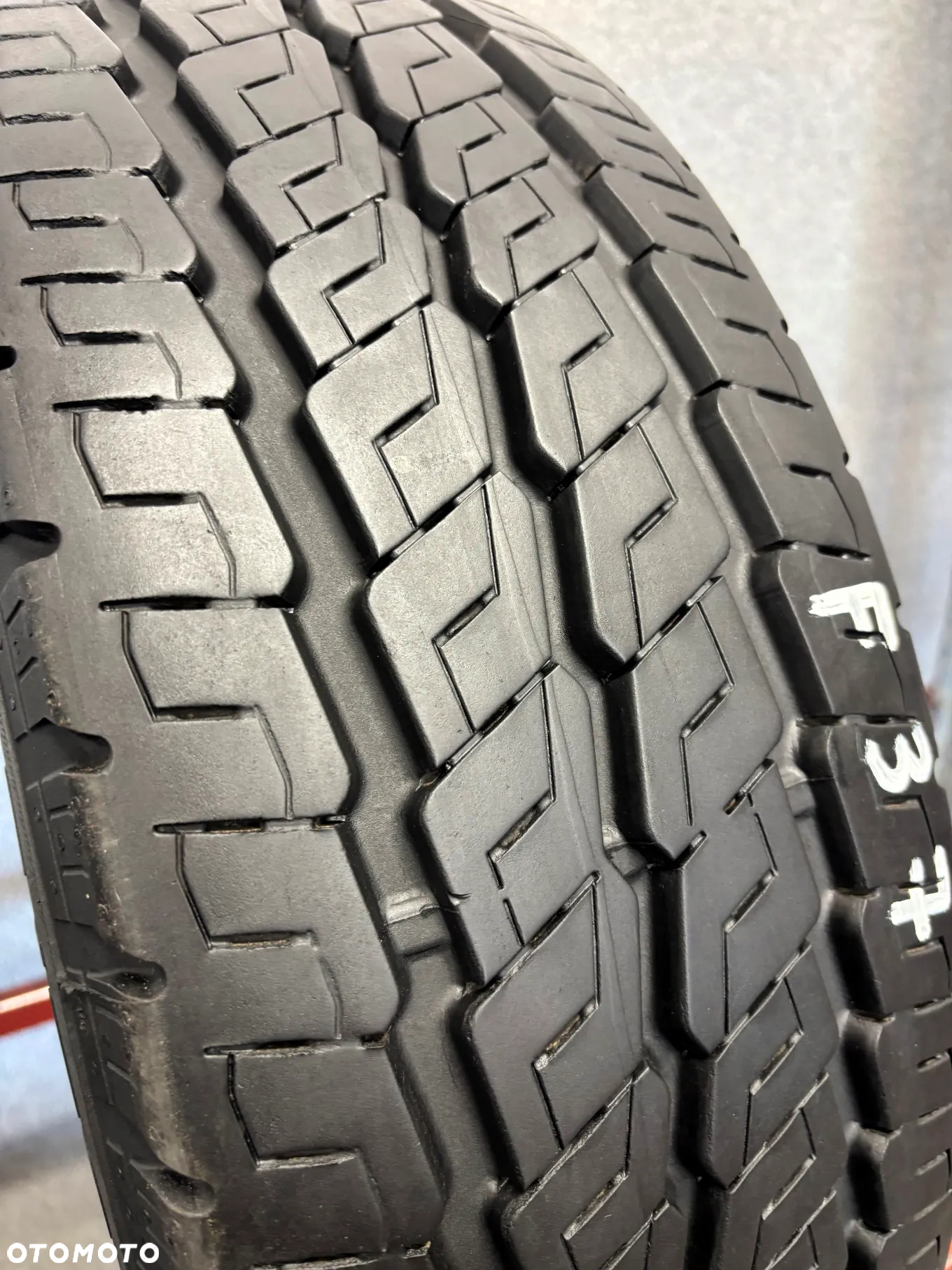 1 OPONA LETNIA CONTINENTAL 215/70/15C 109R, CP - 2