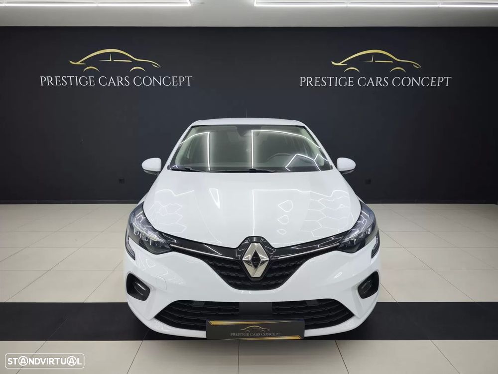 Renault Clio 1.5 Blue dCi Intens - 8